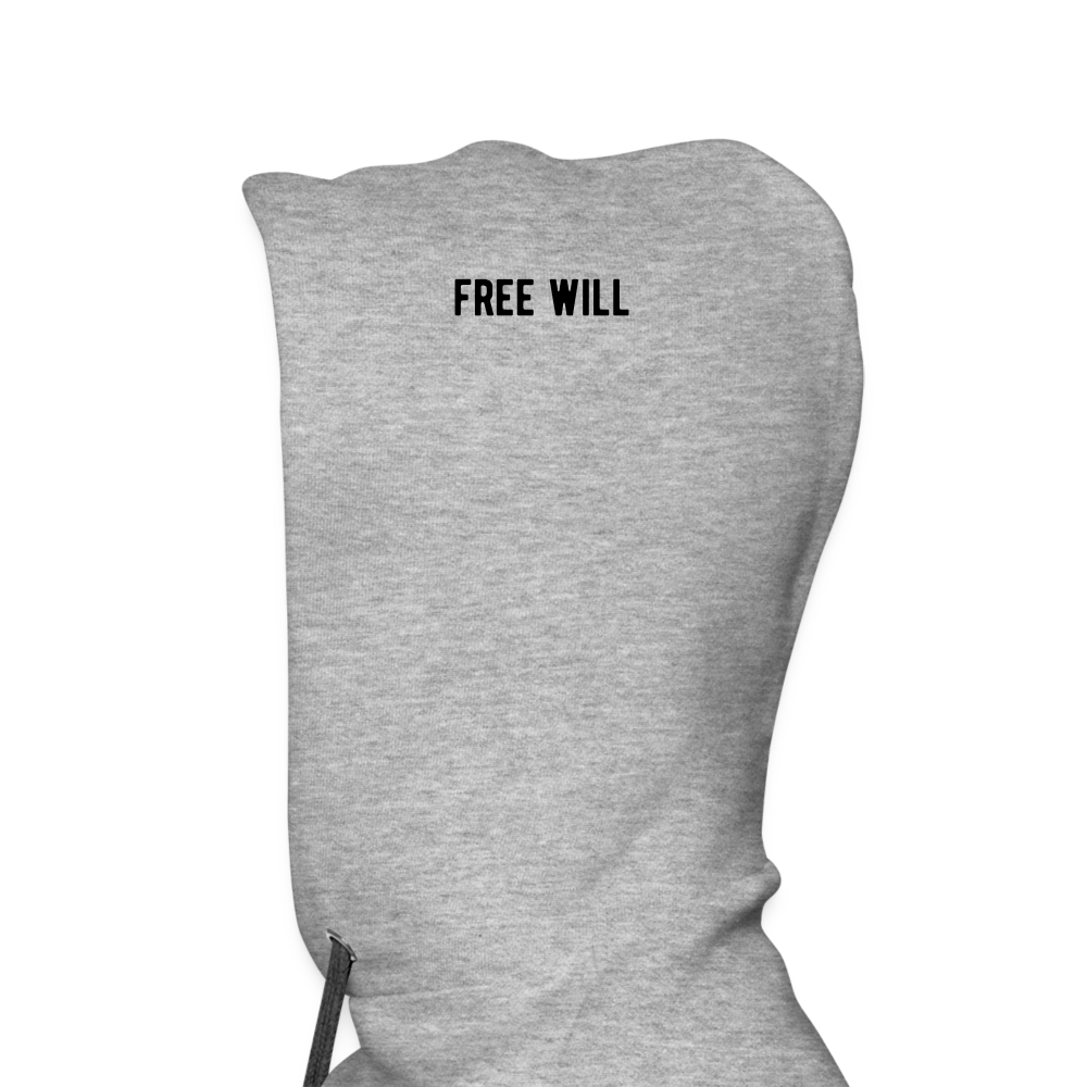 Quality Classic Hoodie - heather grey