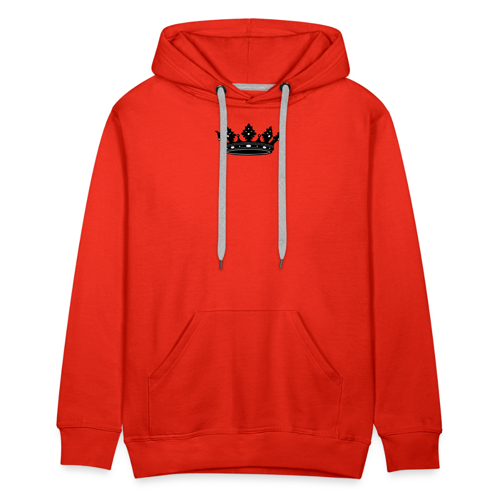 Quality Classic Hoodie - red