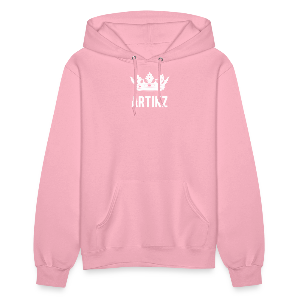 Artikz WM' Designer Hoodie - classic pink