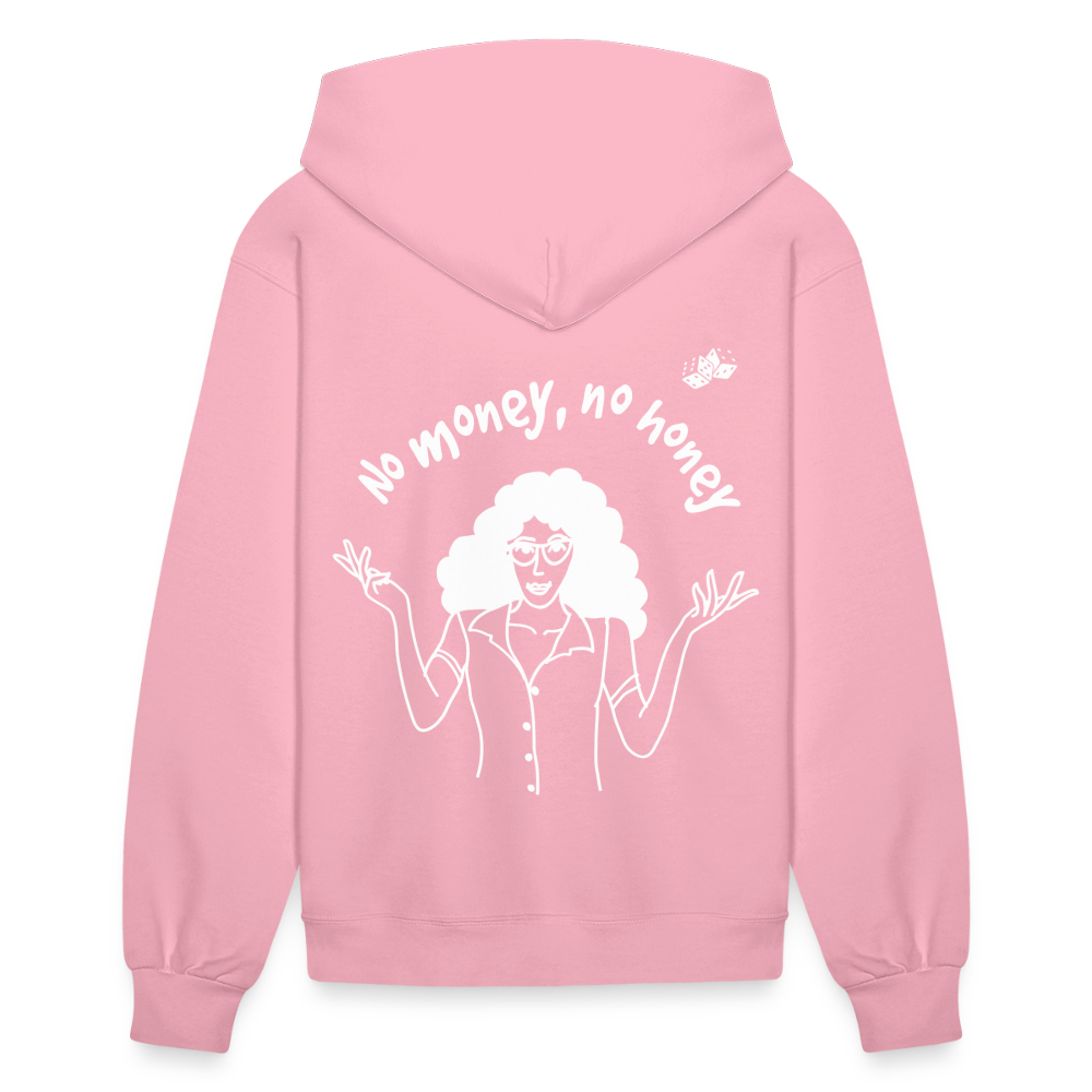 Artikz WM' Designer Hoodie - classic pink